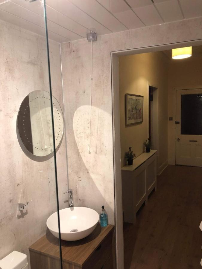 Oban Town Centre Apartment Extérieur photo