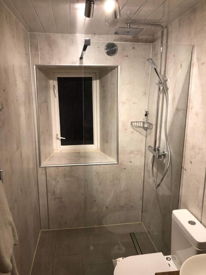 Oban Town Centre Apartment Extérieur photo