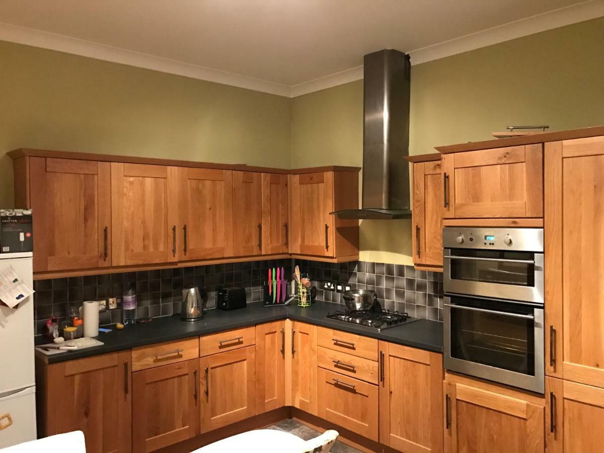 Oban Town Centre Apartment Extérieur photo