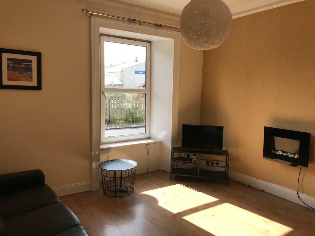 Oban Town Centre Apartment Extérieur photo
