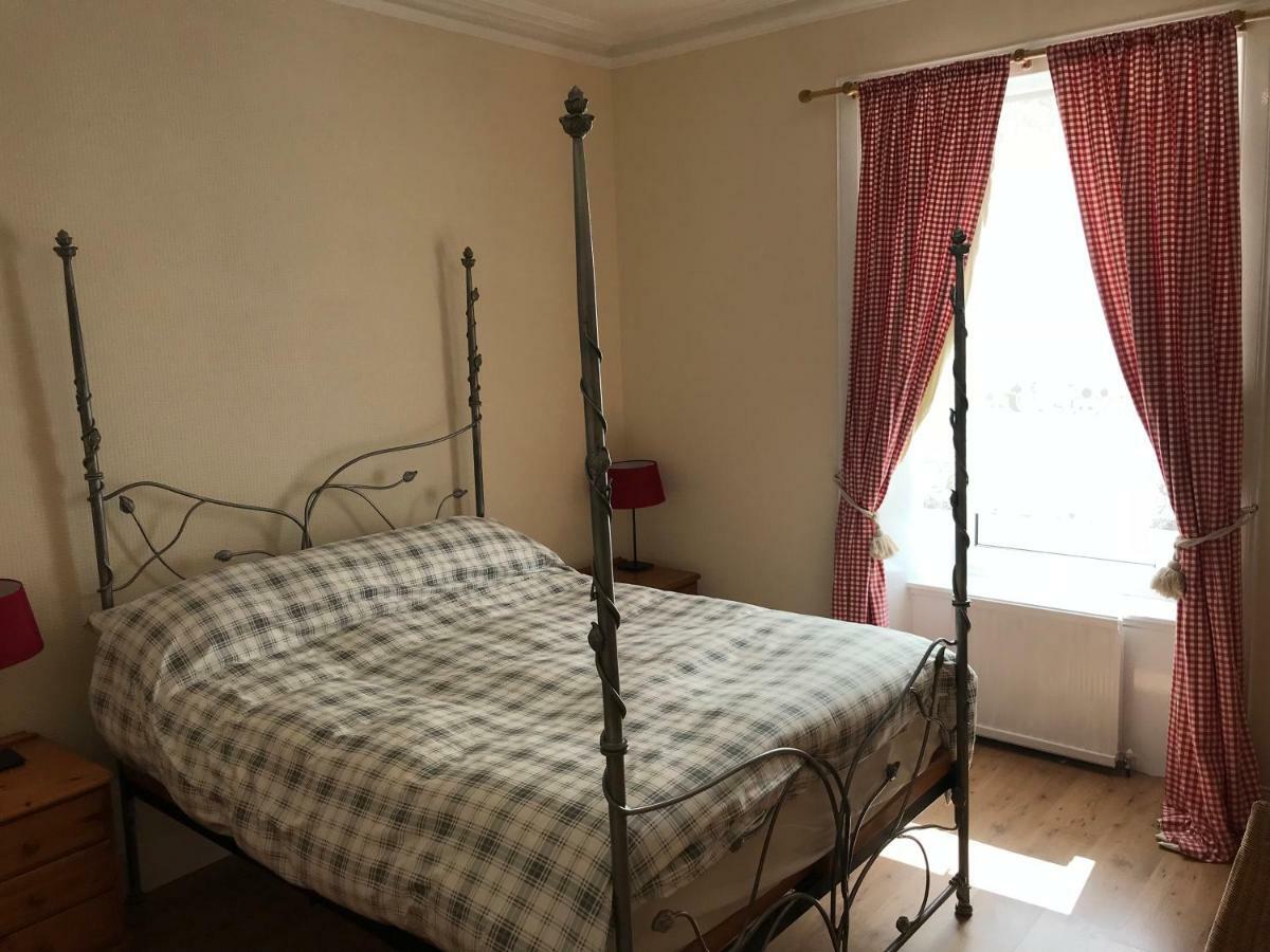 Oban Town Centre Apartment Extérieur photo