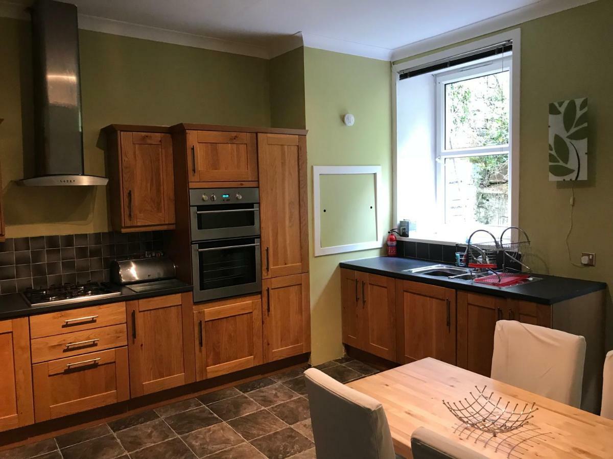 Oban Town Centre Apartment Extérieur photo