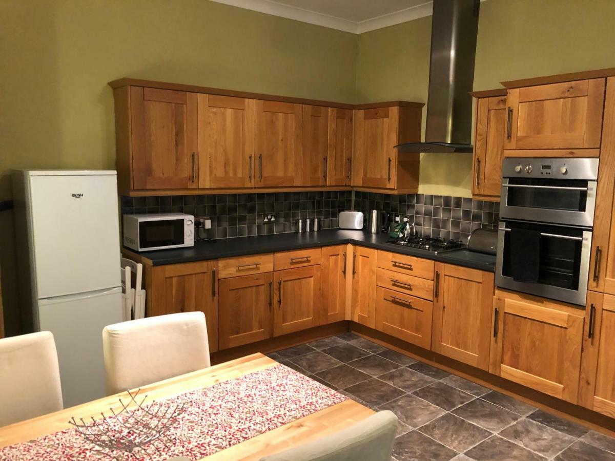 Oban Town Centre Apartment Extérieur photo