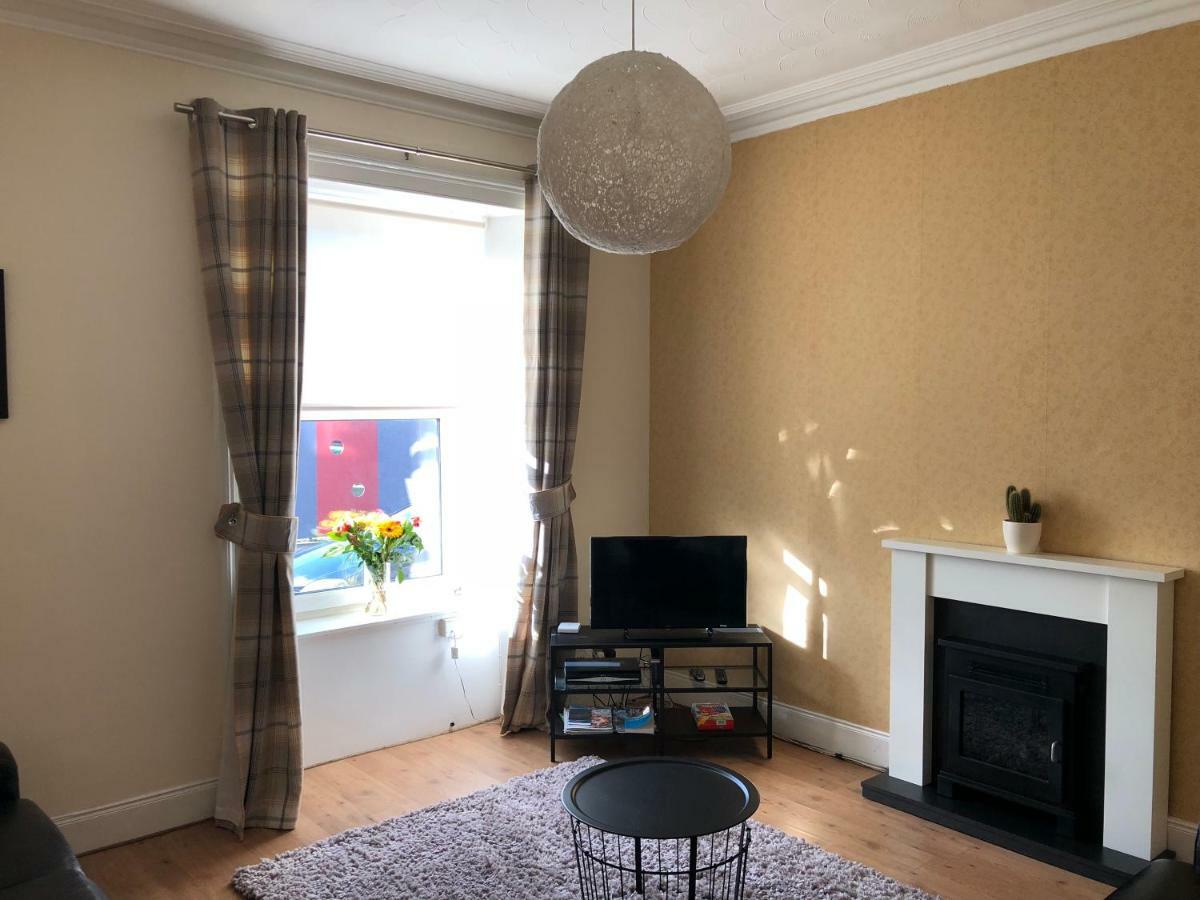 Oban Town Centre Apartment Extérieur photo