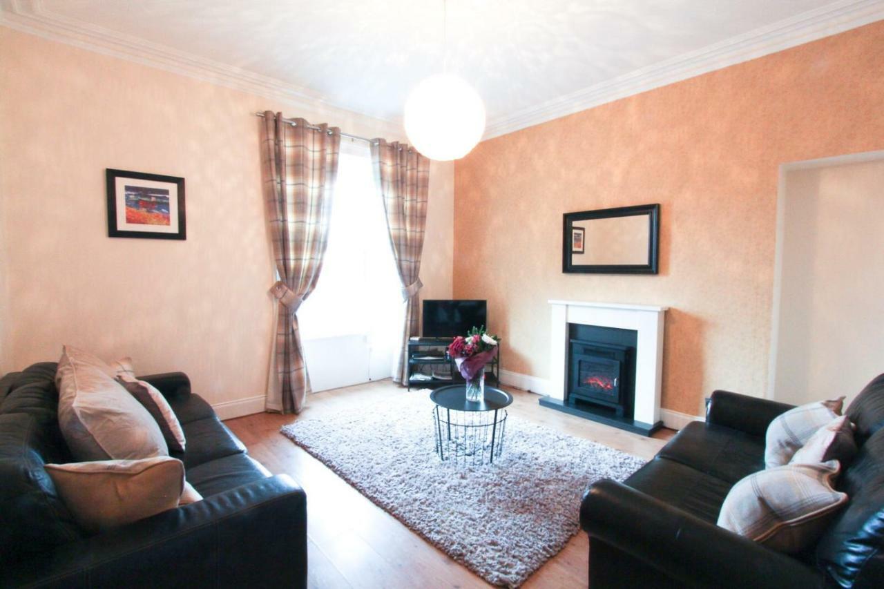 Oban Town Centre Apartment Extérieur photo