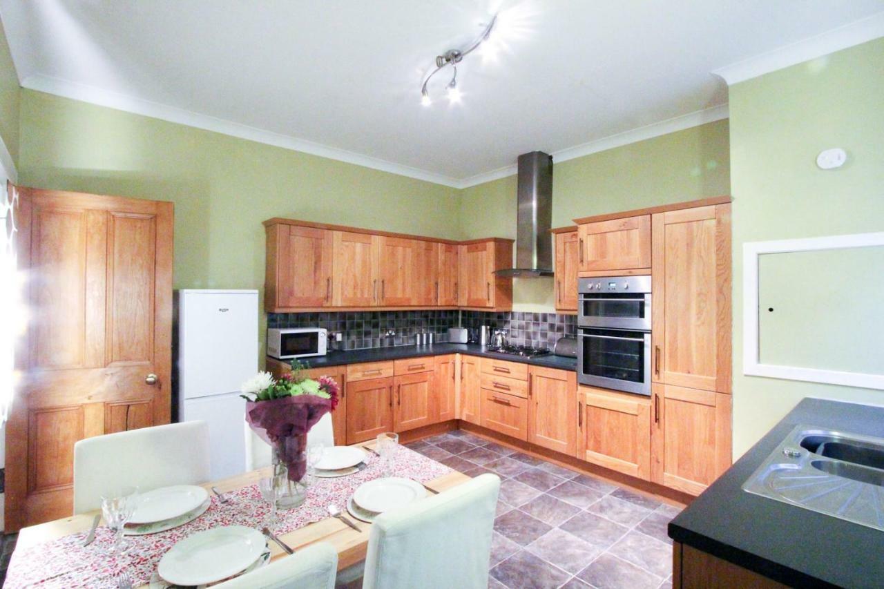 Oban Town Centre Apartment Extérieur photo