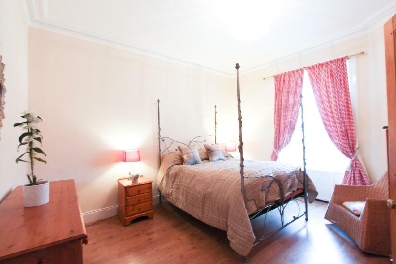 Oban Town Centre Apartment Extérieur photo