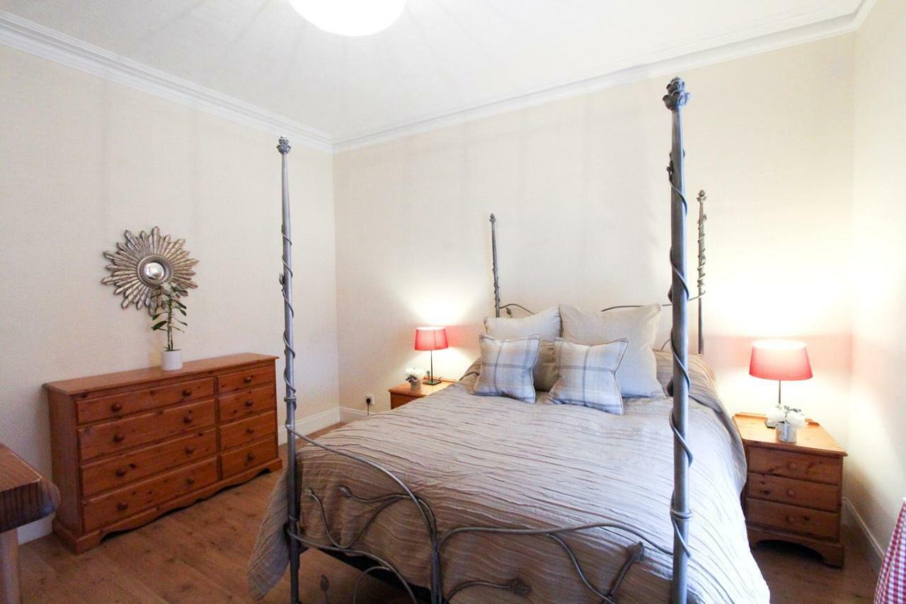 Oban Town Centre Apartment Extérieur photo
