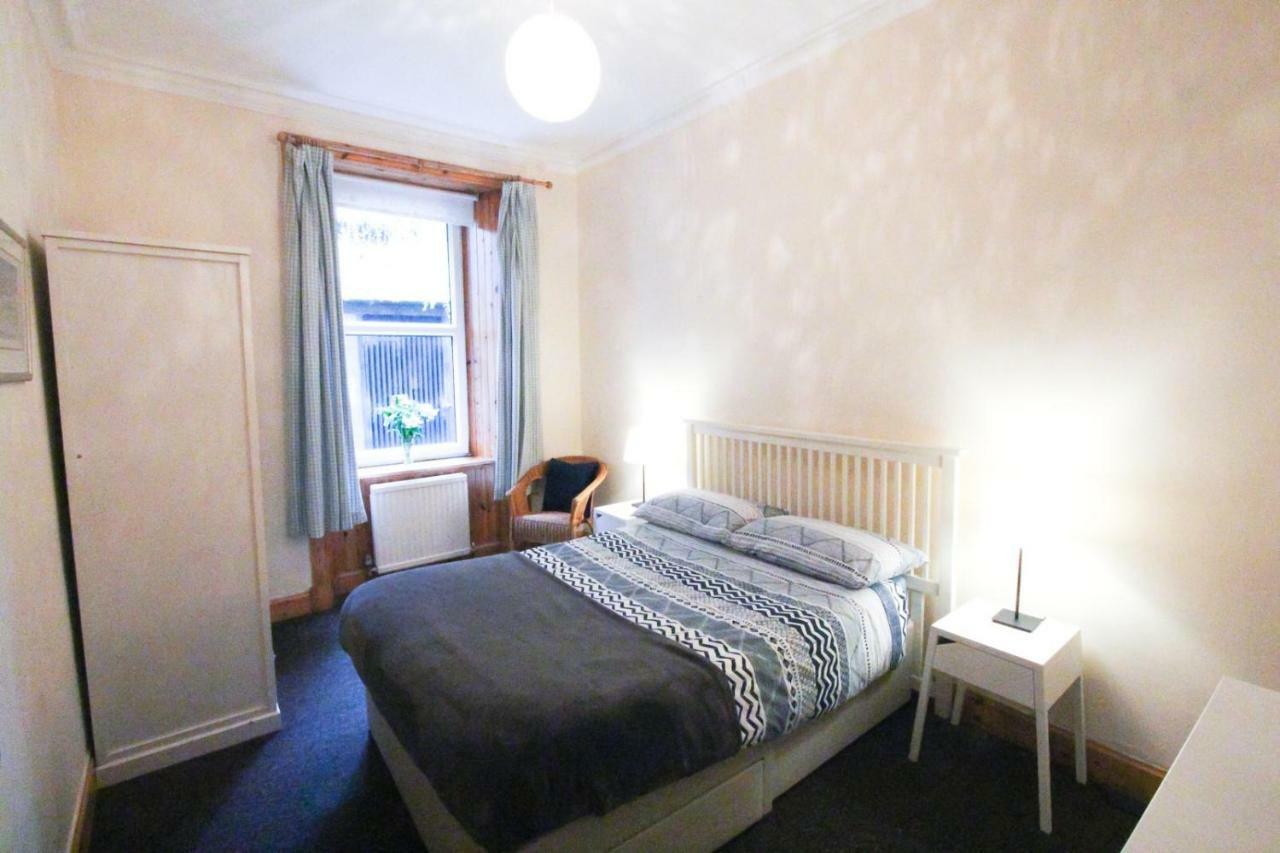 Oban Town Centre Apartment Extérieur photo