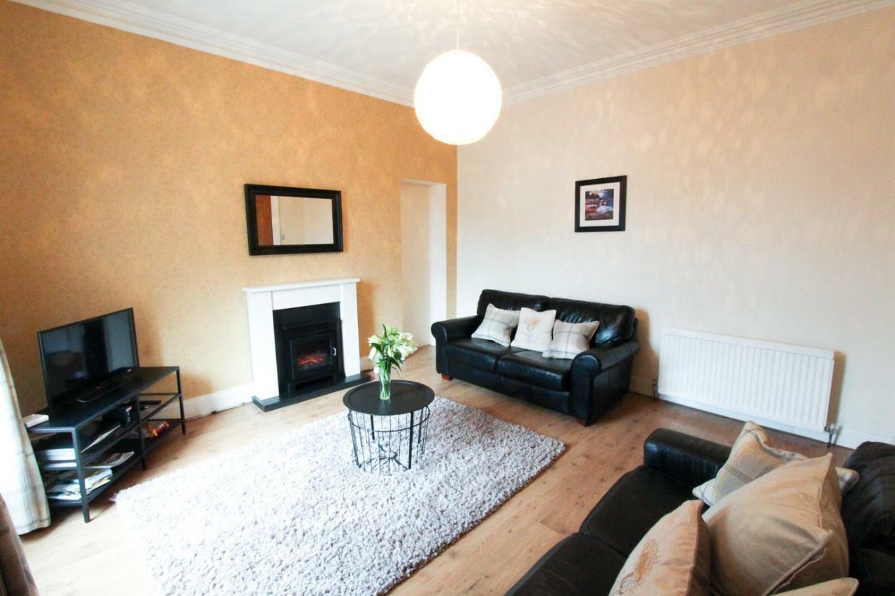 Oban Town Centre Apartment Extérieur photo